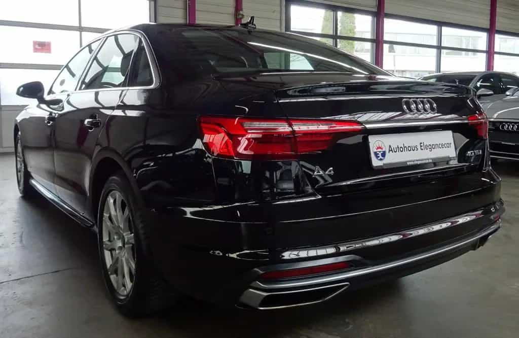 Audi A4 40 2.0 TDI*DIGI*ACC*CAM*KEY*SHA*TWA*FLA* 06/2022-photo-4