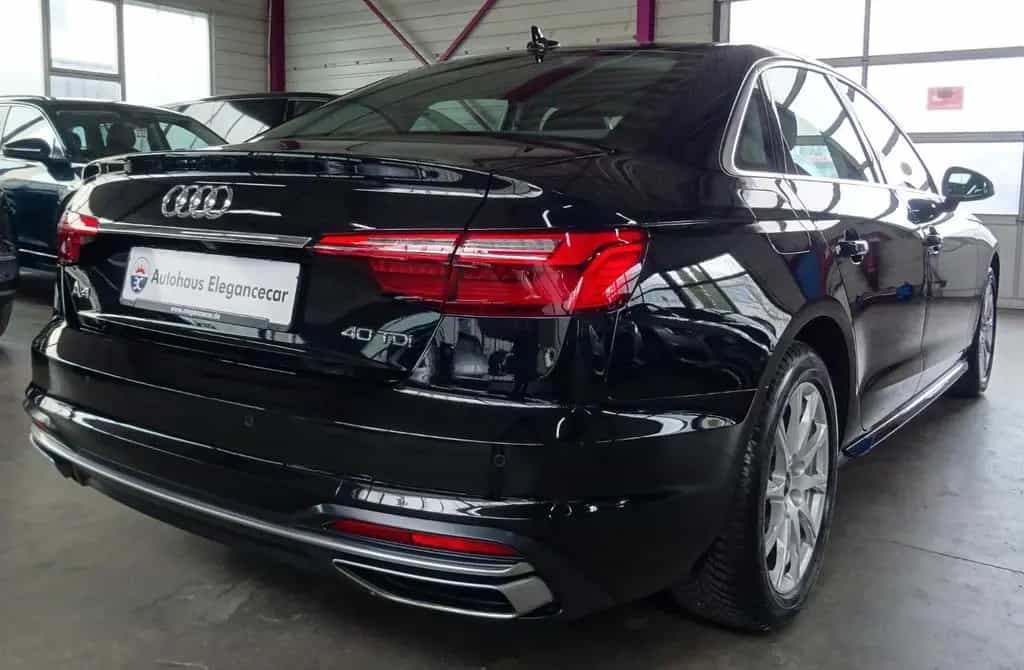 Audi A4 40 2.0 TDI*DIGI*ACC*CAM*KEY*SHA*TWA*FLA* 06/2022-photo-5