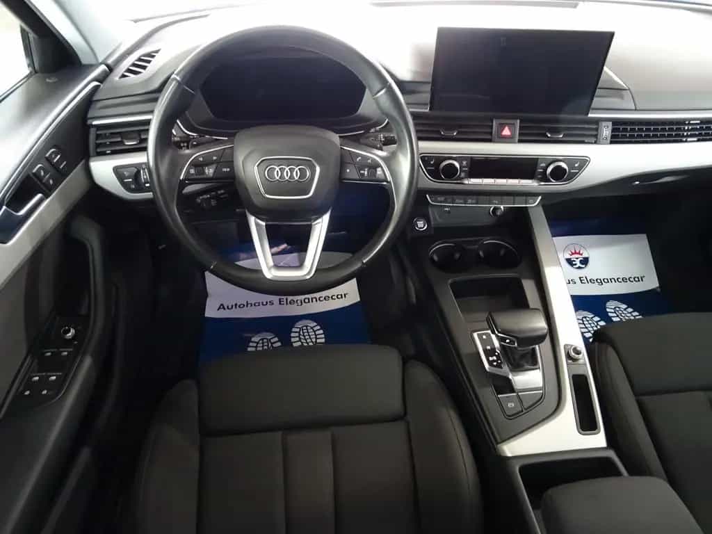 Audi A4 40 2.0 TDI*DIGI*ACC*CAM*KEY*SHA*TWA*FLA* 06/2022-photo-6
