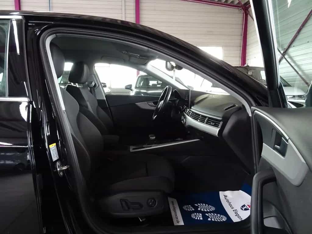Audi A4 40 2.0 TDI*DIGI*ACC*CAM*KEY*SHA*TWA*FLA* 06/2022-photo-8