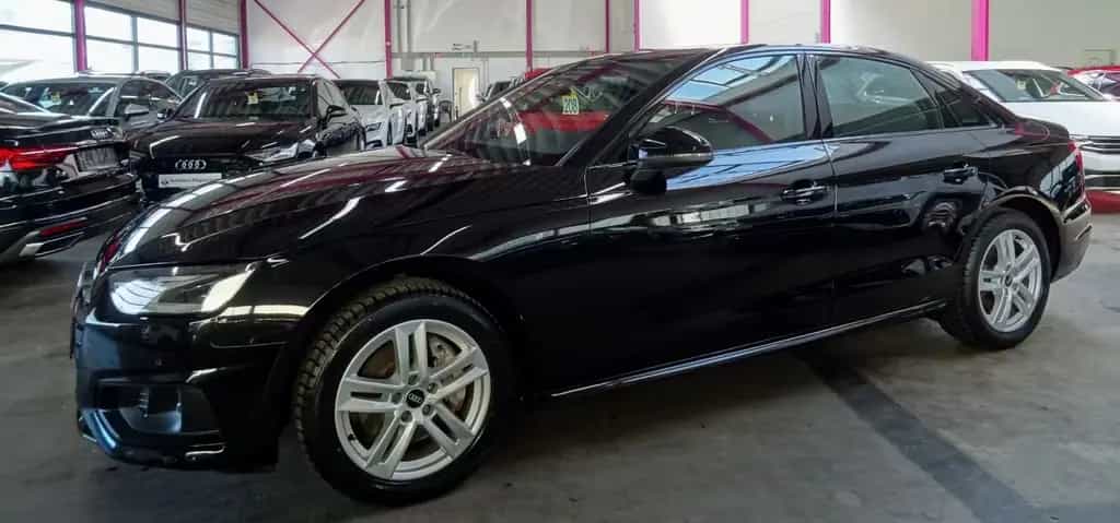 Audi A4 40 2.0 TDI*OPTIK SPORT PAKET*GARANTIE B.12/27 03/2023-photo-1