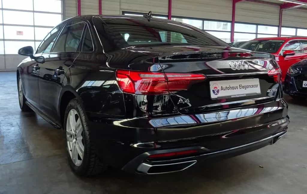 Audi A4 40 2.0 TDI*OPTIK SPORT PAKET*GARANTIE B.12/27 03/2023-photo-12