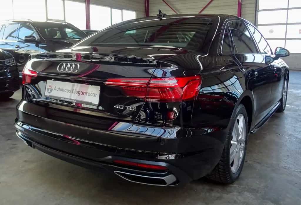 Audi A4 40 2.0 TDI*OPTIK SPORT PAKET*GARANTIE B.12/27 03/2023-photo-15