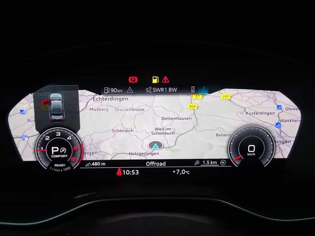 Audi A4 40 2.0 TDI*OPTIK SPORT PAKET*GARANTIE B.12/27 03/2023-photo-17