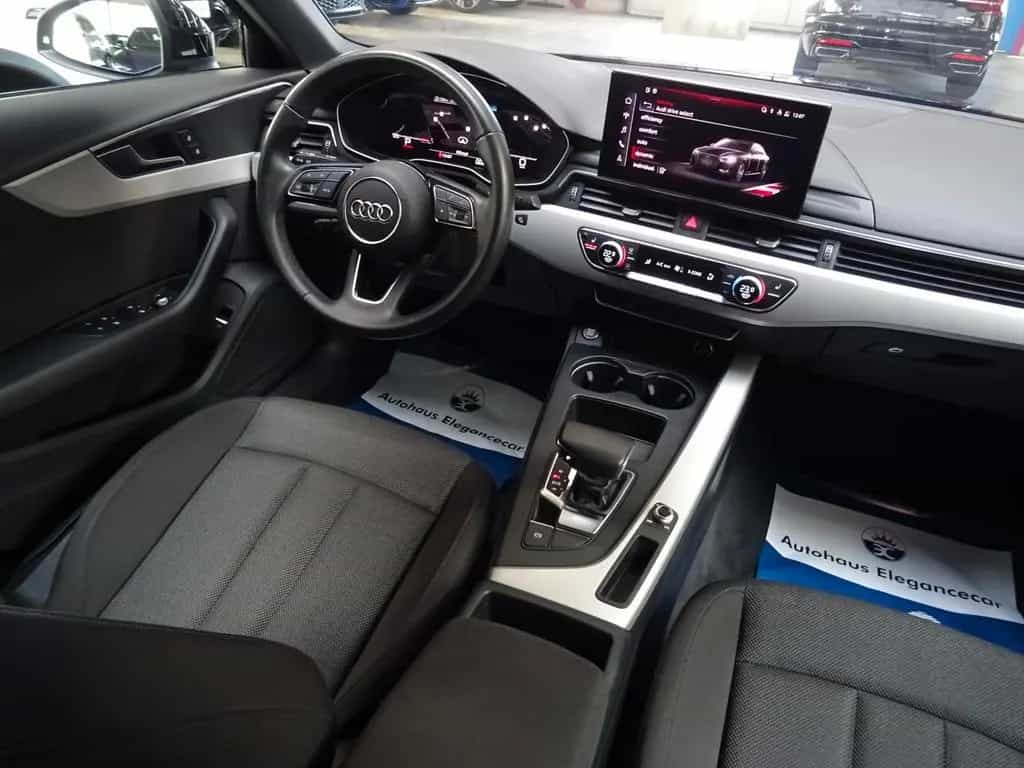 Audi A4 40 2.0 TDI*OPTIK SPORT PAKET*GARANTIE B.12/27 03/2023-photo-4