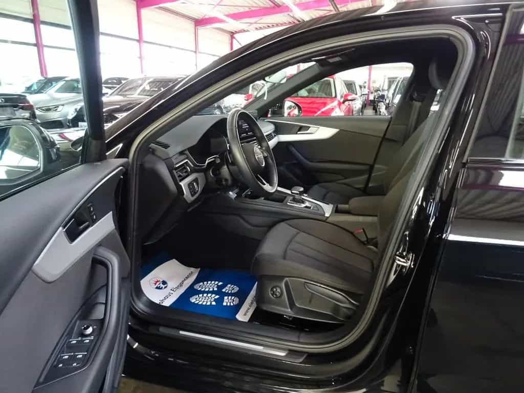 Audi A4 40 2.0 TDI*OPTIK SPORT PAKET*GARANTIE B.12/27 03/2023-photo-9