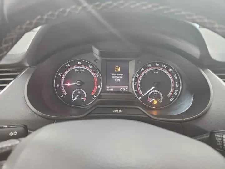 Skoda Octavia Combi RS*Black Paket*AHK*Standheizung* 04/2018-photo-6
