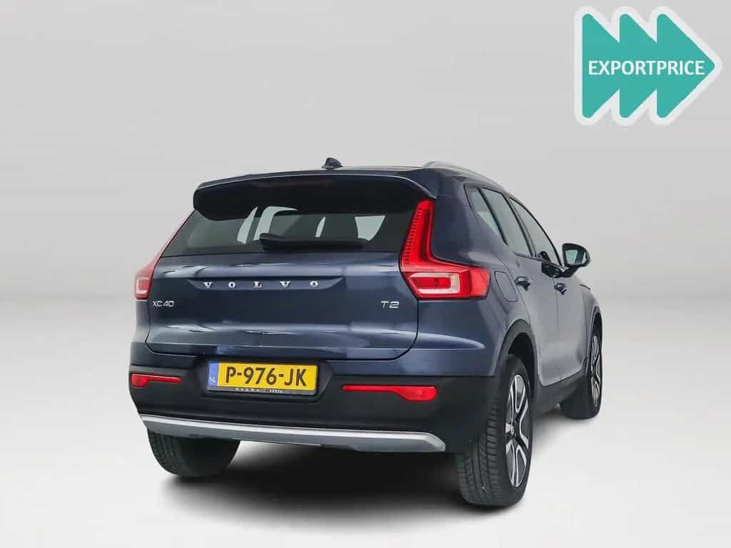 Volvo XC40 T2 Momentum Business | Park assist | Tempom 04/2022-photo-1
