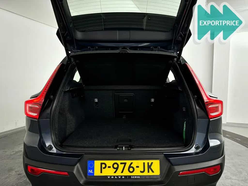 Volvo XC40 T2 Momentum Business | Park assist | Tempom 04/2022-photo-11