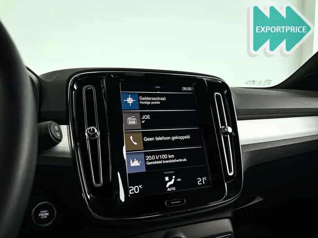 Volvo XC40 T2 Momentum Business | Park assist | Tempom 04/2022-photo-17
