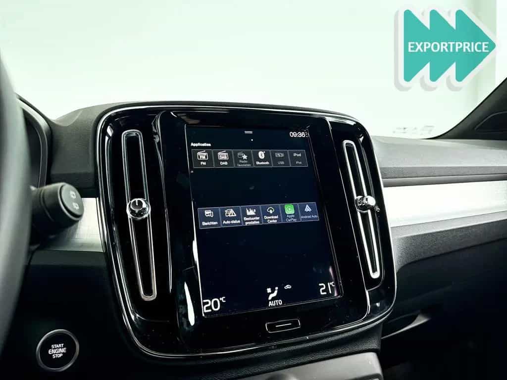 Volvo XC40 T2 Momentum Business | Park assist | Tempom 04/2022-photo-18