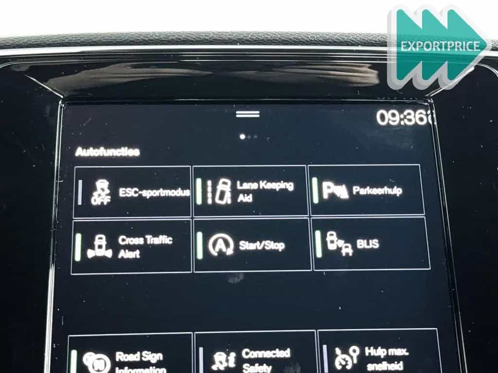Volvo XC40 T2 Momentum Business | Park assist | Tempom 04/2022-photo-19