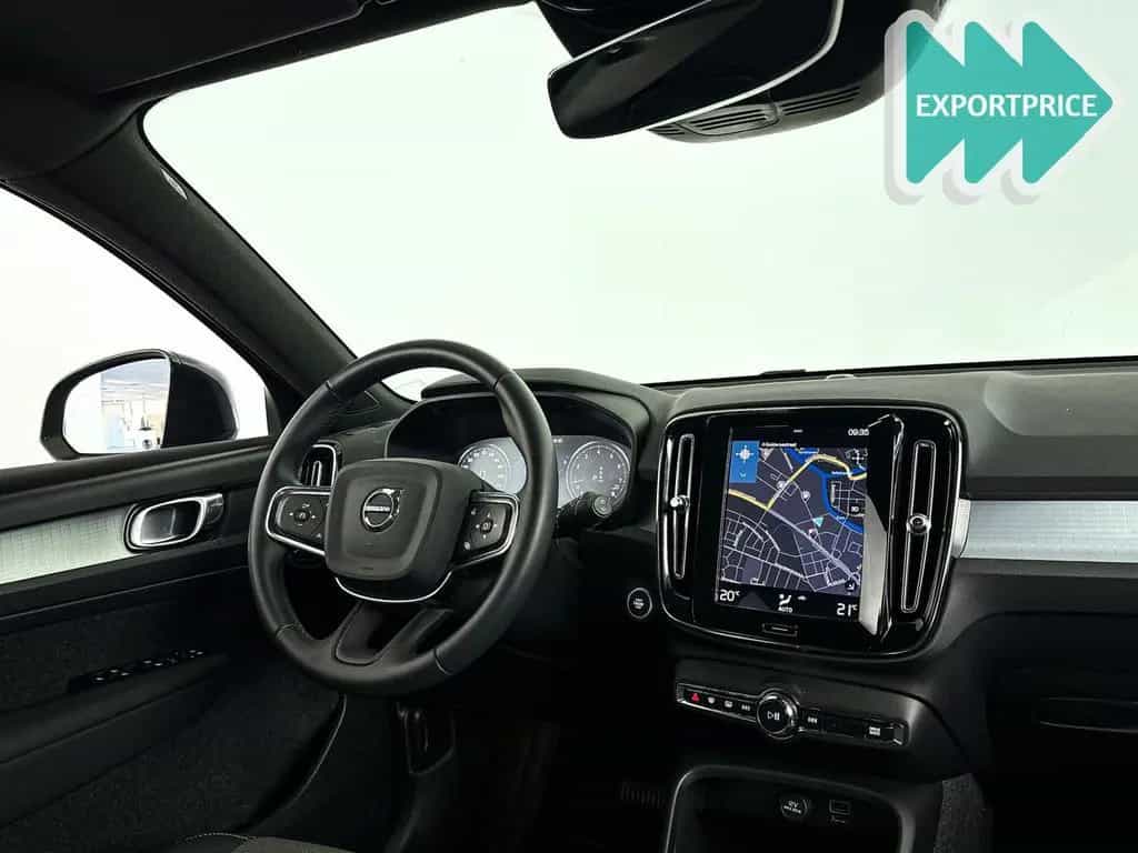 Volvo XC40 T2 Momentum Business | Park assist | Tempom 04/2022-photo-2