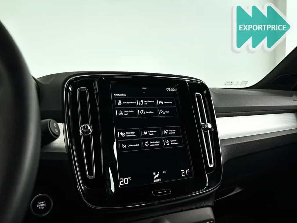 Volvo XC40 T2 Momentum Business | Park assist | Tempom 04/2022-photo-20