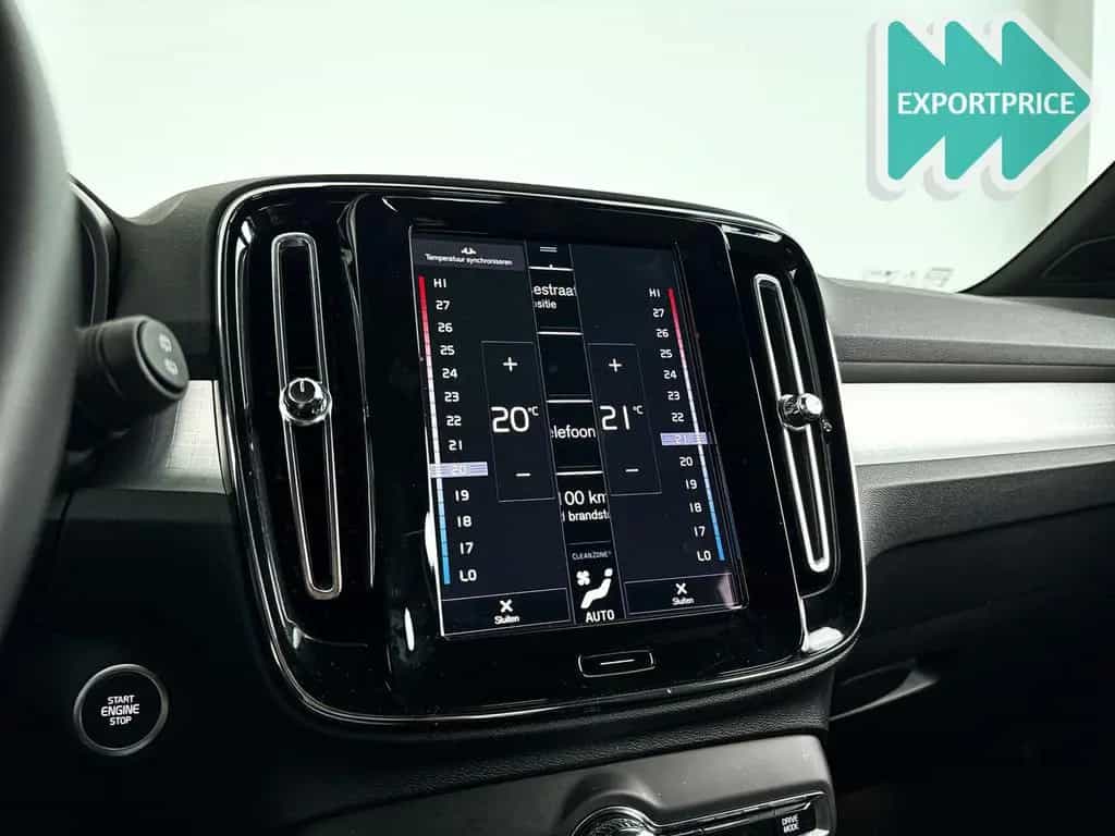 Volvo XC40 T2 Momentum Business | Park assist | Tempom 04/2022-photo-21