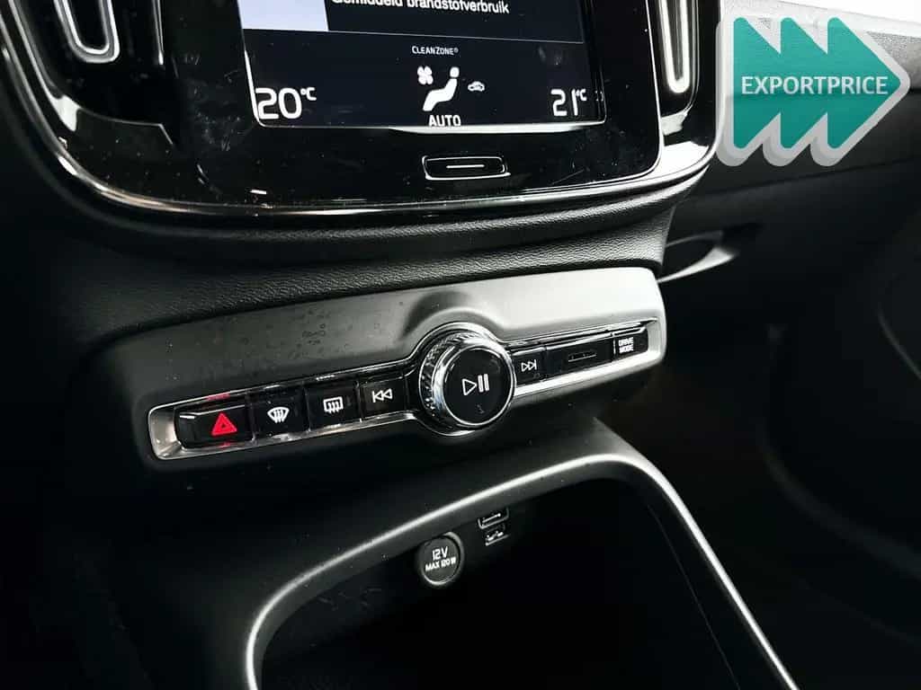 Volvo XC40 T2 Momentum Business | Park assist | Tempom 04/2022-photo-22