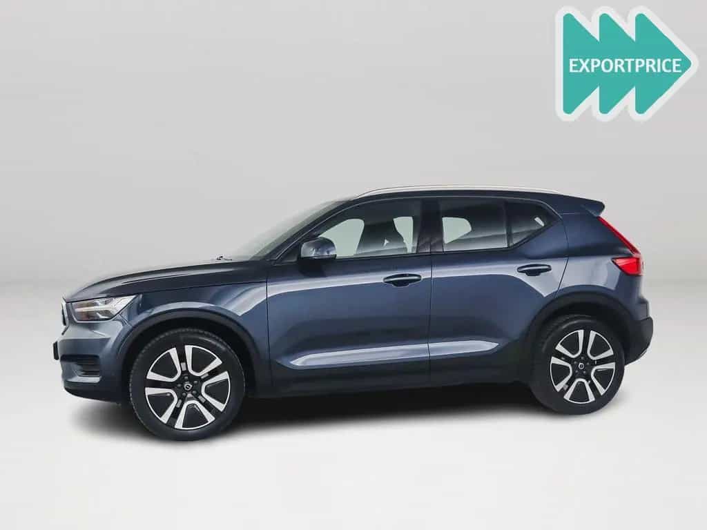 Volvo XC40 T2 Momentum Business | Park assist | Tempom 04/2022-photo-3