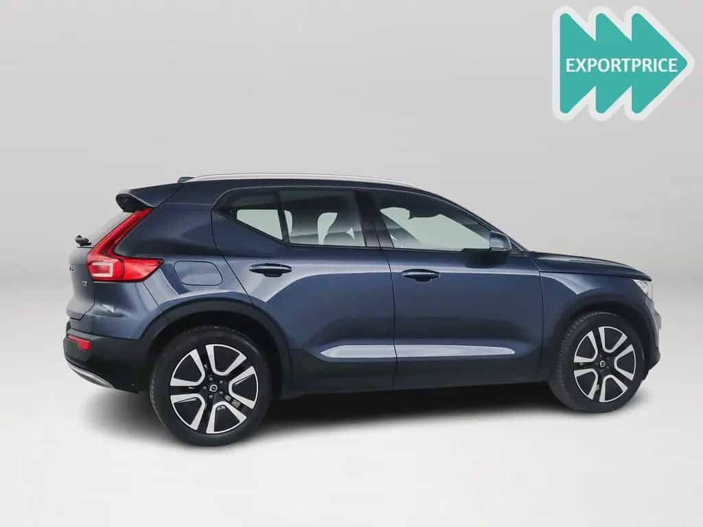 Volvo XC40 T2 Momentum Business | Park assist | Tempom 04/2022-photo-4