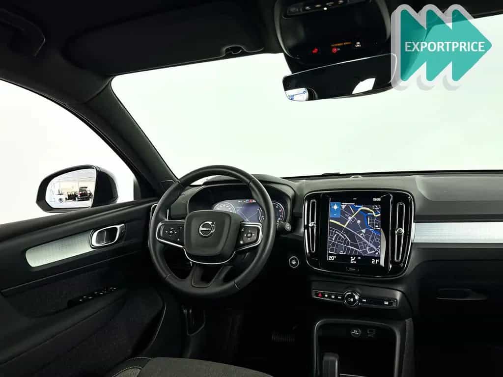 Volvo XC40 T2 Momentum Business | Park assist | Tempom 04/2022-photo-6
