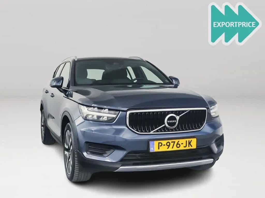 Volvo XC40 T2 Momentum Business | Park assist | Tempom 04/2022-photo-8