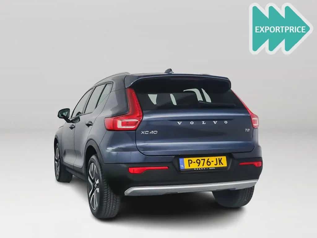 Volvo XC40 T2 Momentum Business | Park assist | Tempom 04/2022-photo-9