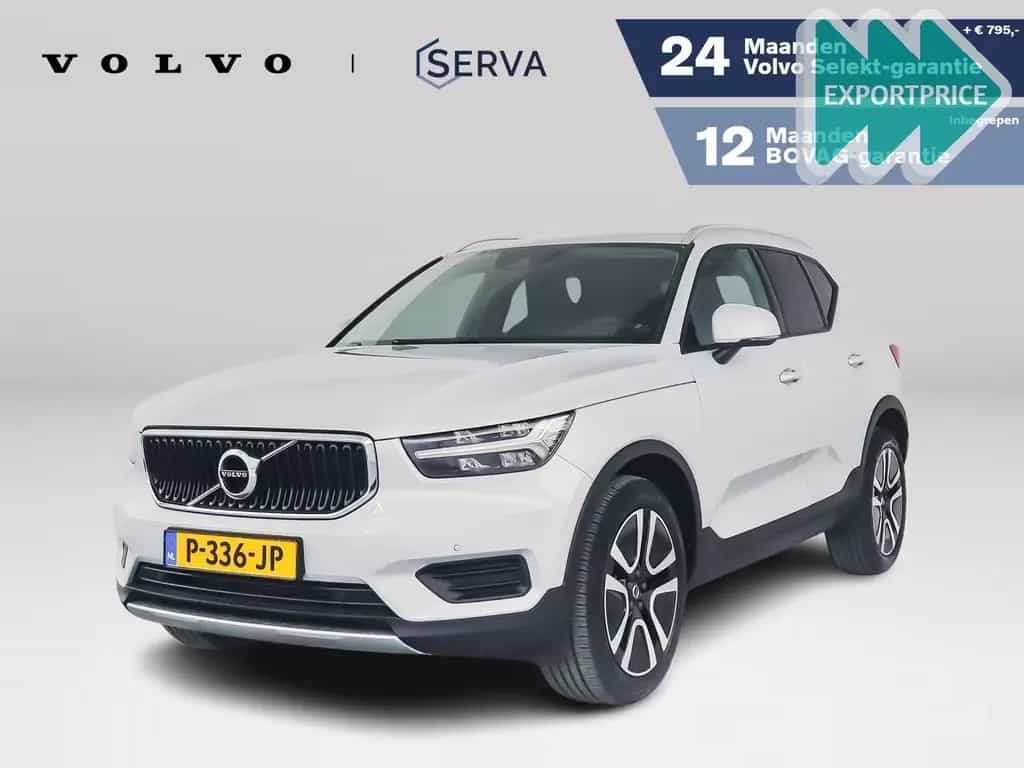 Volvo XC40 T2 Momentum | Parkeercamera | Tempomat | na 04/2022-photo-0