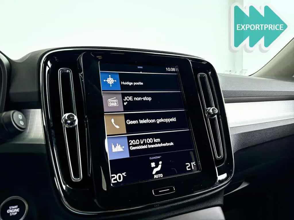 Volvo XC40 T2 Momentum | Parkeercamera | Tempomat | na 04/2022-photo-16