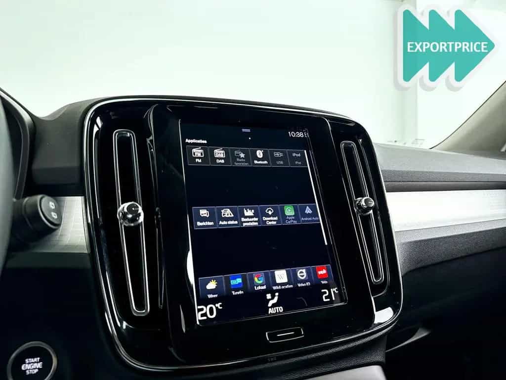 Volvo XC40 T2 Momentum | Parkeercamera | Tempomat | na 04/2022-photo-17