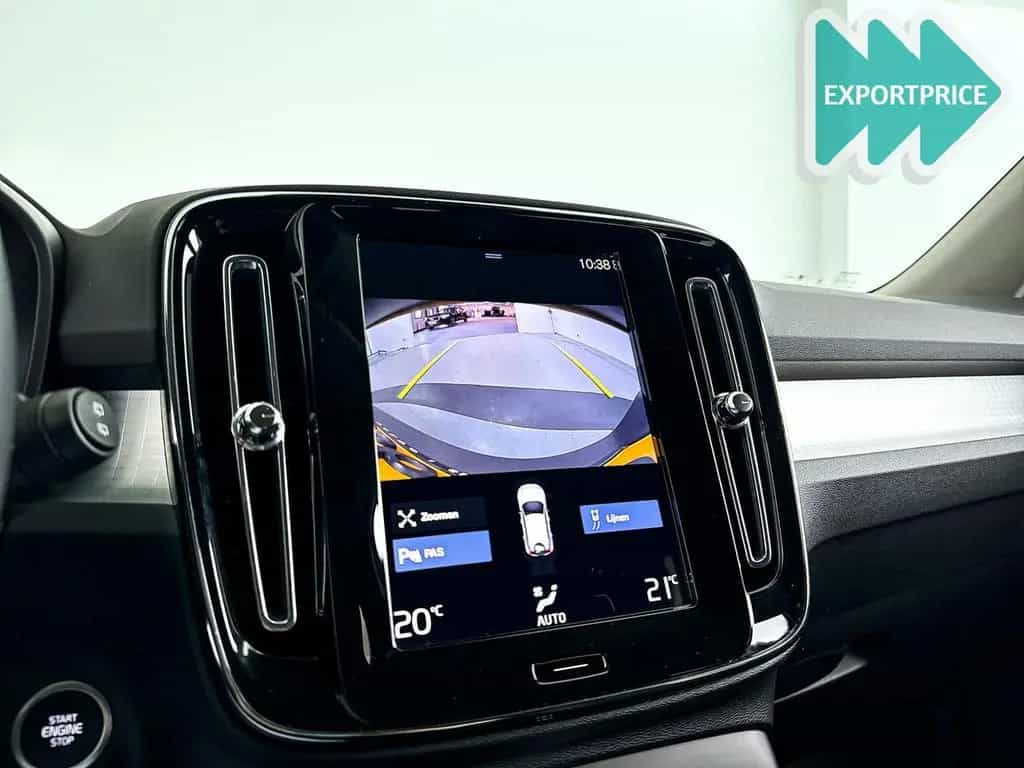 Volvo XC40 T2 Momentum | Parkeercamera | Tempomat | na 04/2022-photo-18