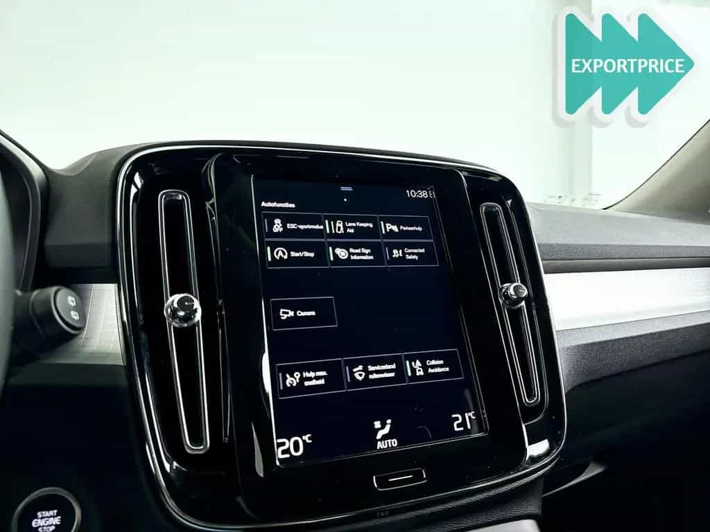 Volvo XC40 T2 Momentum | Parkeercamera | Tempomat | na 04/2022-photo-19