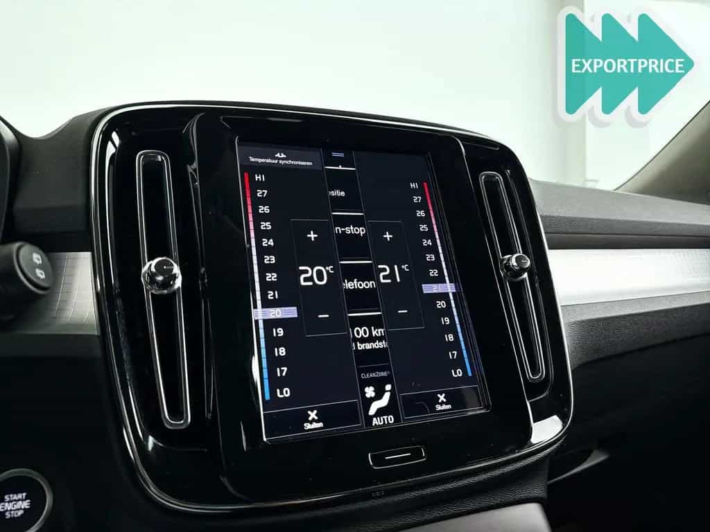 Volvo XC40 T2 Momentum | Parkeercamera | Tempomat | na 04/2022-photo-20