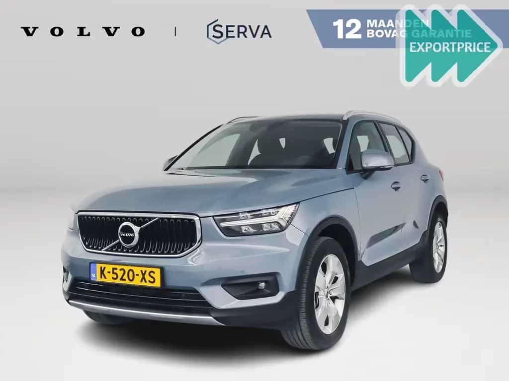 Volvo XC40 T2 Business Pro | Parkeercamera | Stoel- en 04/2021-photo-0