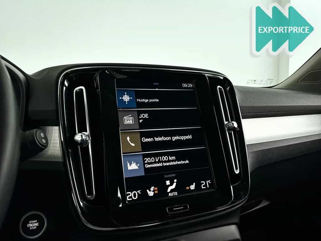 Volvo XC40 T2 Business Pro | Parkeercamera | Stoel- en 04/2021-photo-17