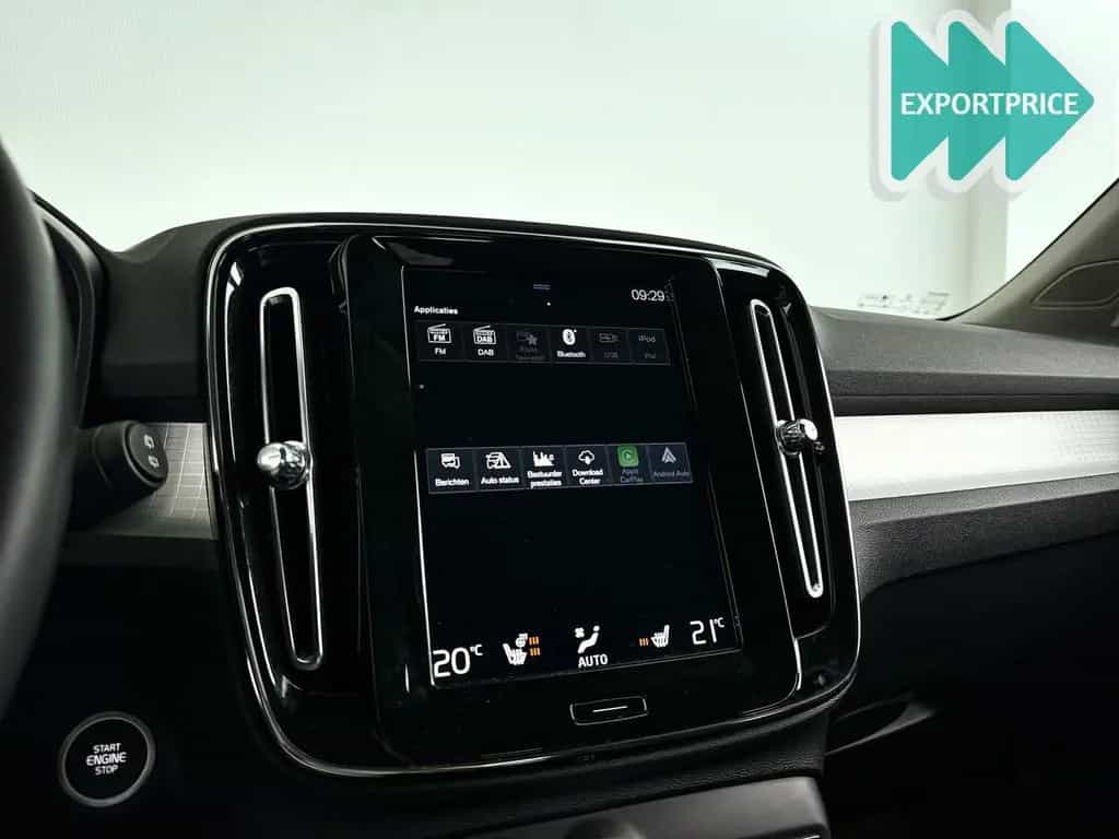 Volvo XC40 T2 Business Pro | Parkeercamera | Stoel- en 04/2021-photo-18