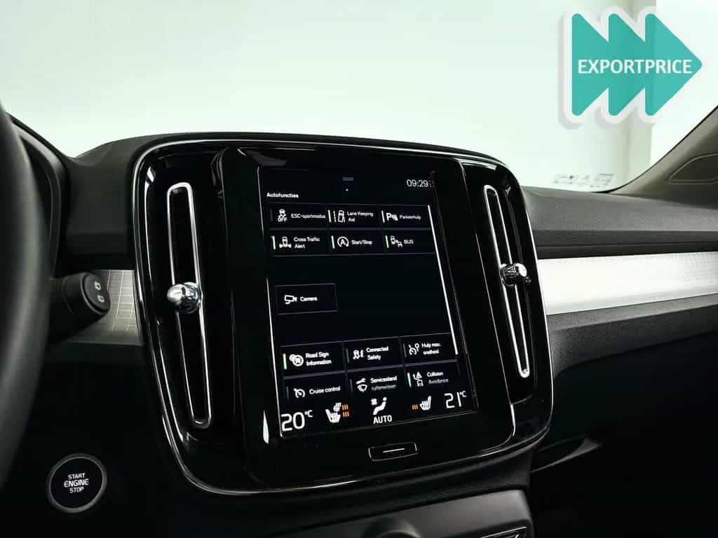 Volvo XC40 T2 Business Pro | Parkeercamera | Stoel- en 04/2021-photo-20