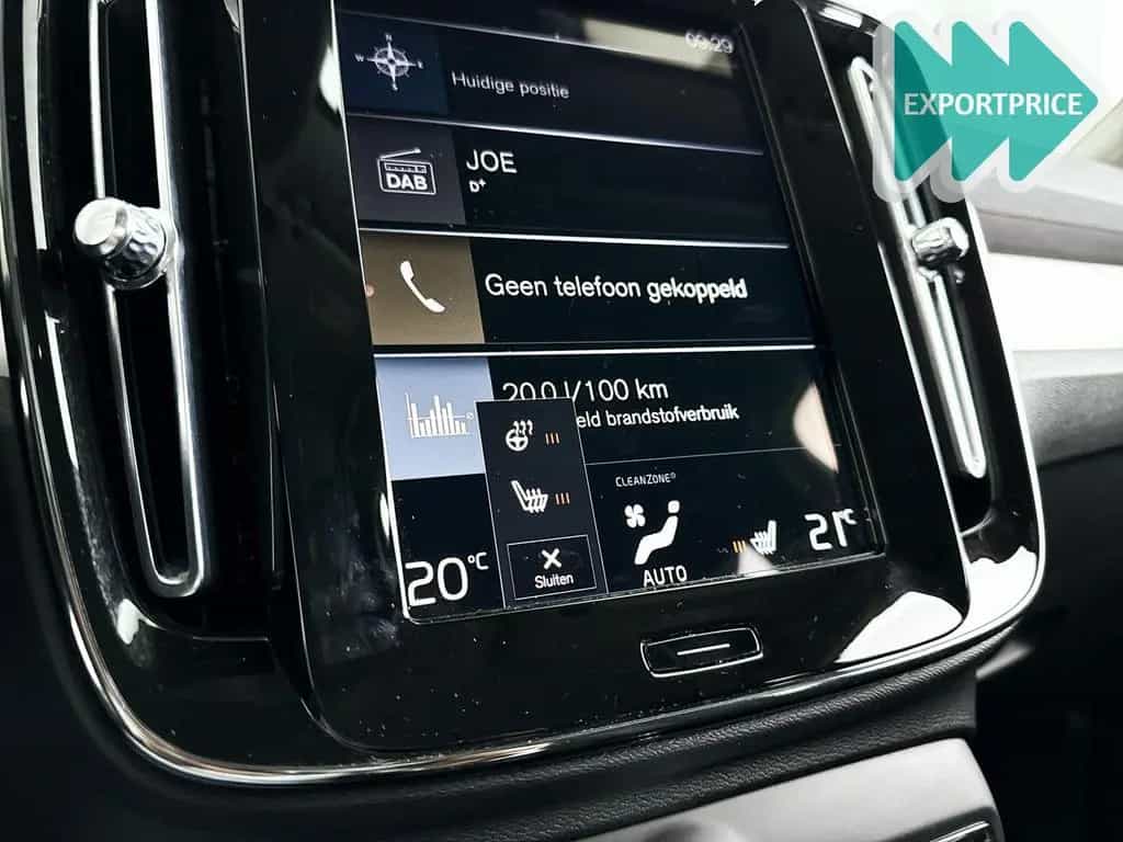 Volvo XC40 T2 Business Pro | Parkeercamera | Stoel- en 04/2021-photo-21