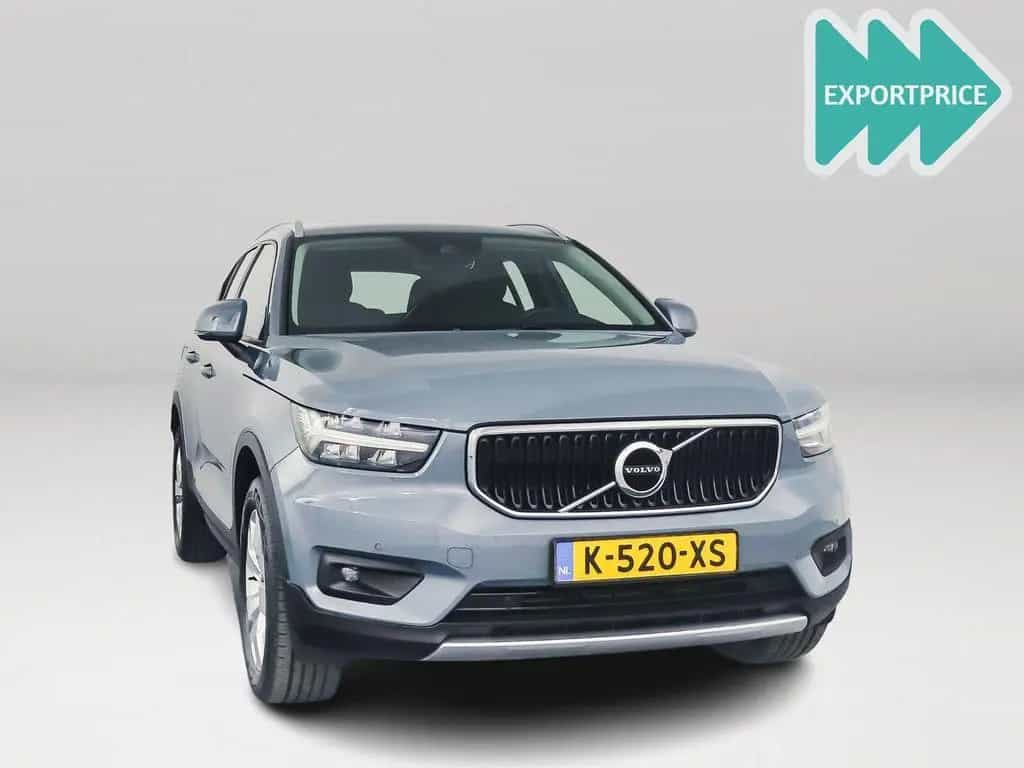 Volvo XC40 T2 Business Pro | Parkeercamera | Stoel- en 04/2021-photo-8