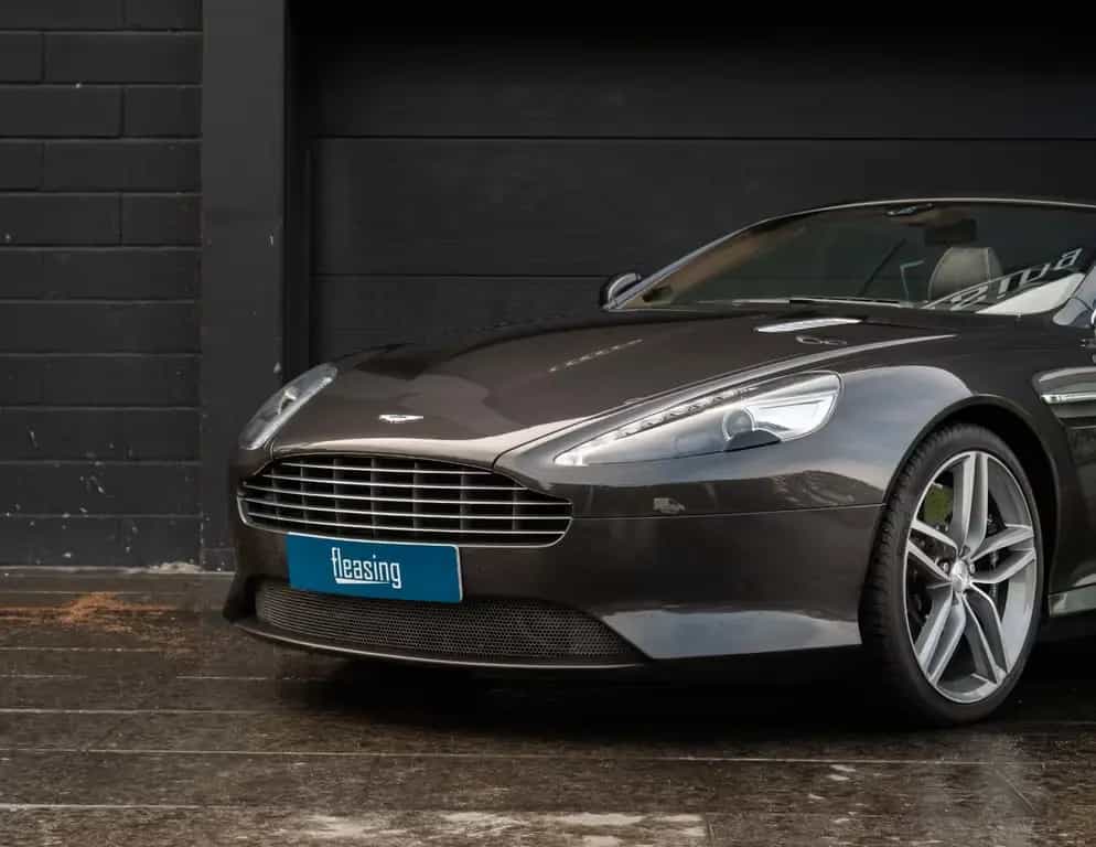 Aston Martin DB9 6.0 Volante 08/2015-photo-1