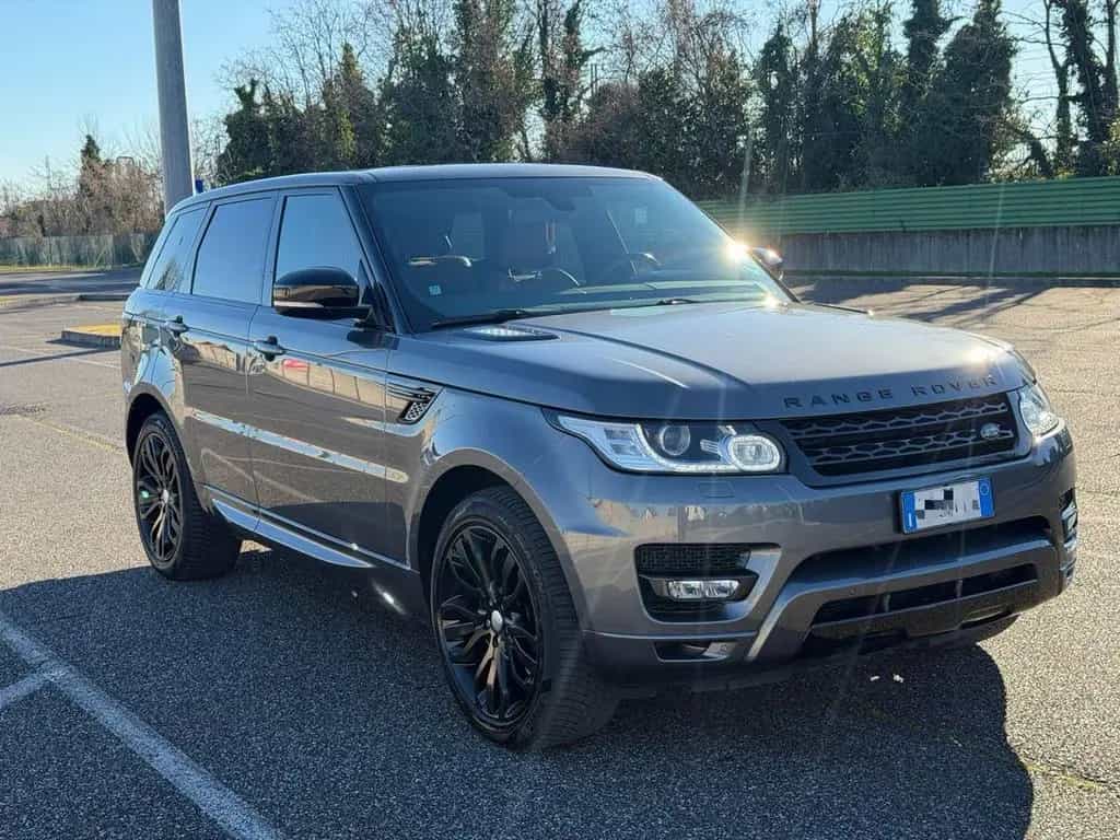 Land Rover Range Rover Rover Sport 3.0 HSE Dynamic 03/2015-photo-0
