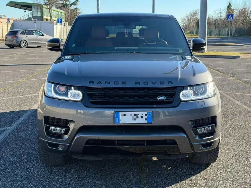Land Rover Range Rover Rover Sport 3.0 HSE Dynamic 03/2015-photo-1
