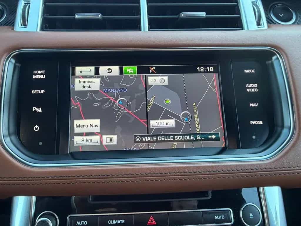 Land Rover Range Rover Rover Sport 3.0 HSE Dynamic 03/2015-photo-10
