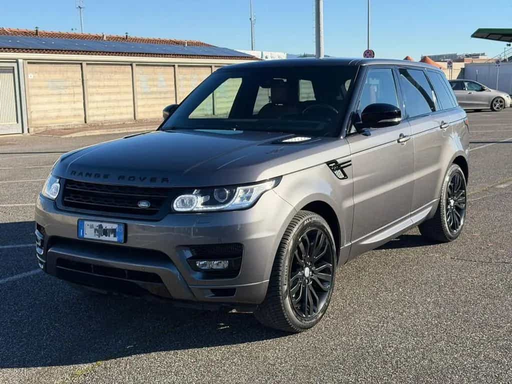 Land Rover Range Rover Rover Sport 3.0 HSE Dynamic 03/2015-photo-2