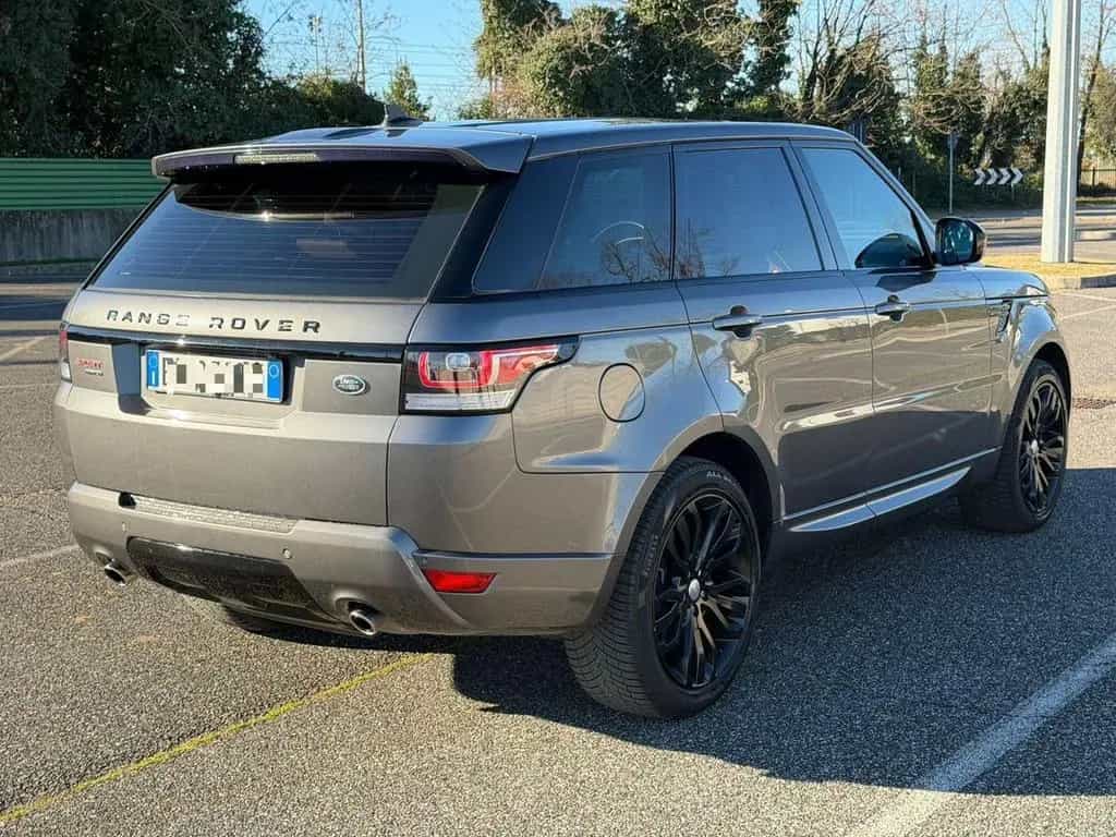 Land Rover Range Rover Rover Sport 3.0 HSE Dynamic 03/2015-photo-3