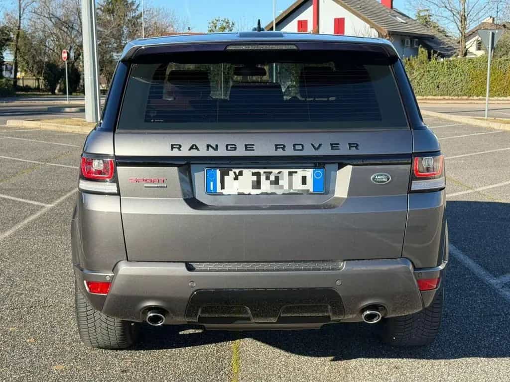 Land Rover Range Rover Rover Sport 3.0 HSE Dynamic 03/2015-photo-4