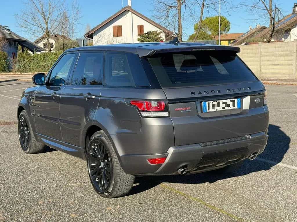 Land Rover Range Rover Rover Sport 3.0 HSE Dynamic 03/2015-photo-5