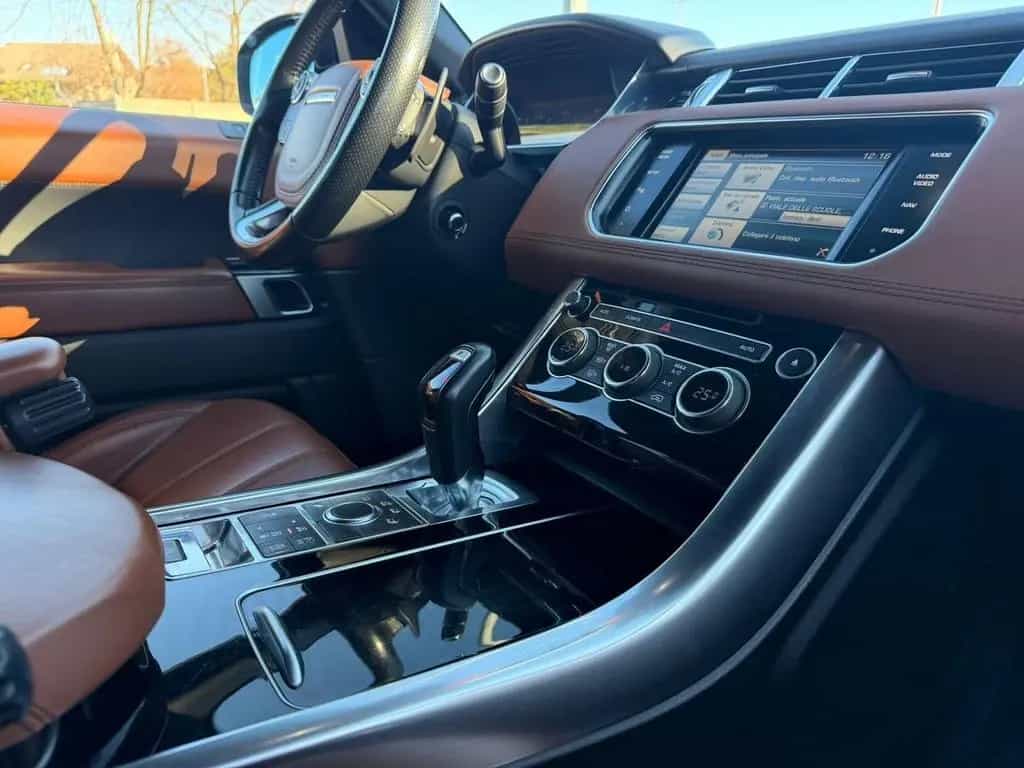 Land Rover Range Rover Rover Sport 3.0 HSE Dynamic 03/2015-photo-7