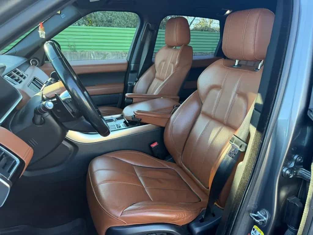 Land Rover Range Rover Rover Sport 3.0 HSE Dynamic 03/2015-photo-8