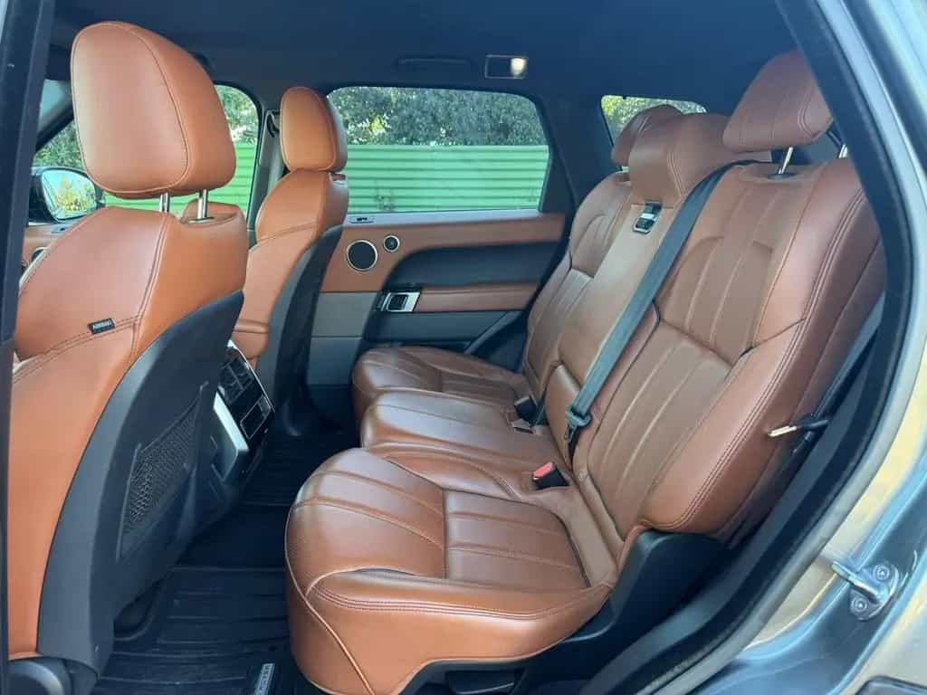 Land Rover Range Rover Rover Sport 3.0 HSE Dynamic 03/2015-photo-9