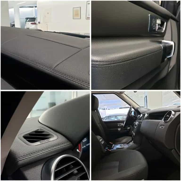 Land Rover Discovery 4 TDV6 SE 1.Hand Scheckheft LR 04/2013-photo-12