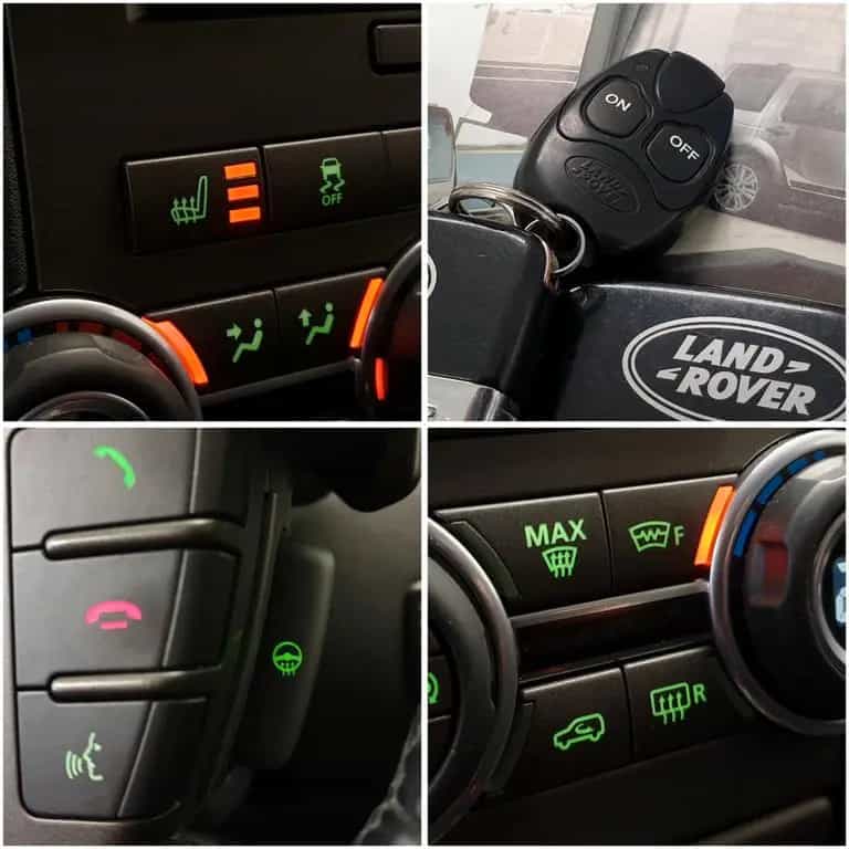Land Rover Discovery 4 TDV6 SE 1.Hand Scheckheft LR 04/2013-photo-16